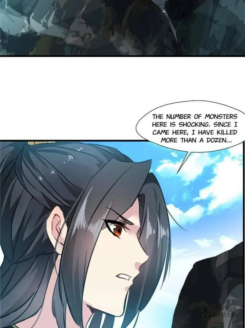 Read Peerless Ancient (Colored) chapter 94 image 9 on Lezhin