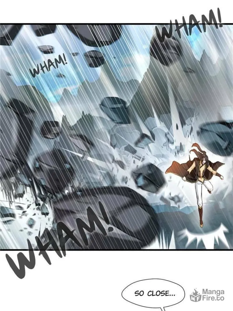 Read Peerless Ancient (Colored) chapter 95 image 2 on Lezhin