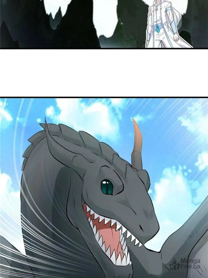 Read Peerless Ancient (Colored) chapter 95 image 23 on Lezhin