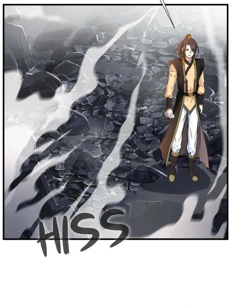 Read Peerless Ancient (Colored) chapter 95 image 3 on Lezhin