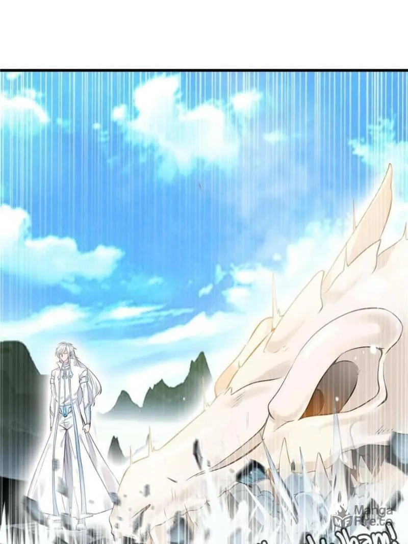 Read Peerless Ancient (Colored) chapter 95 image 32 on Lezhin