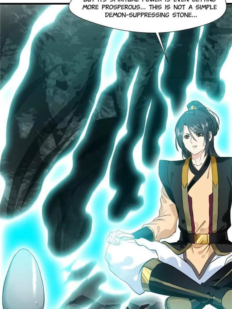 Read Peerless Ancient (Colored) chapter 95 image 40 on Lezhin