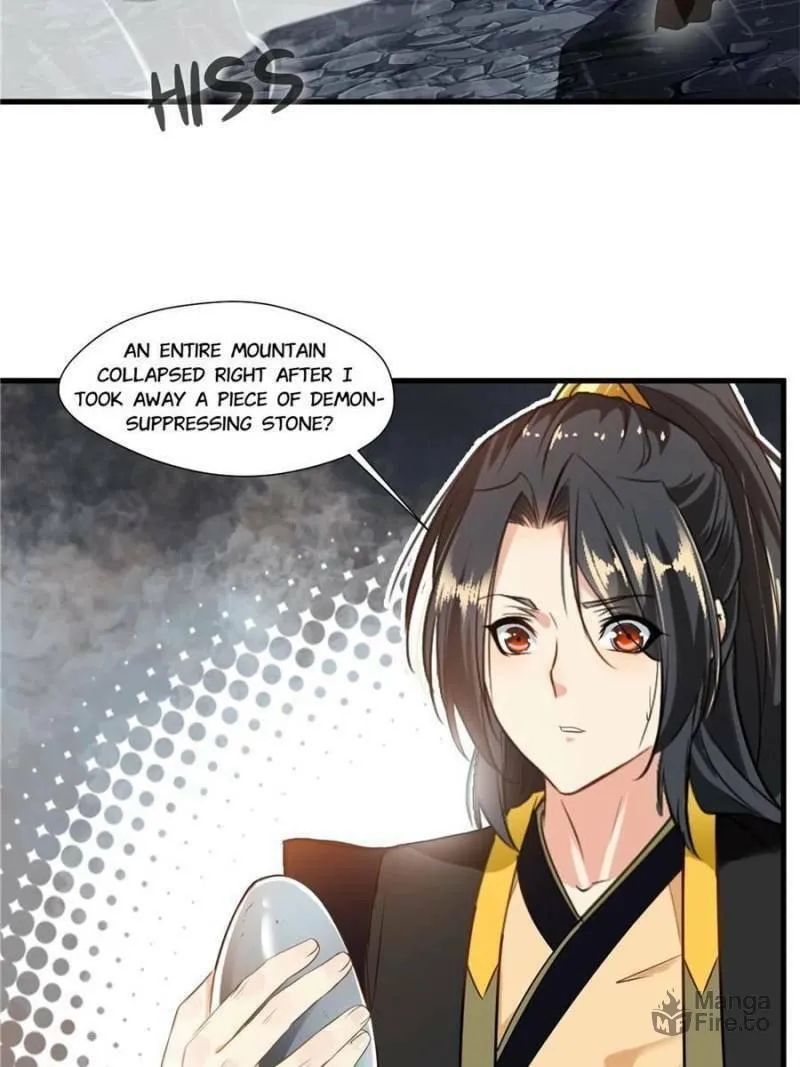 Read Peerless Ancient (Colored) chapter 95 image 5 on Lezhin