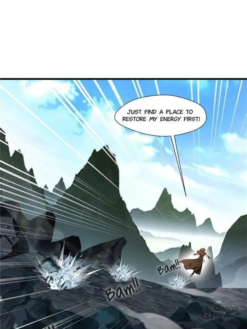 Read Peerless Ancient (Colored) chapter 95 image 8 on Lezhin