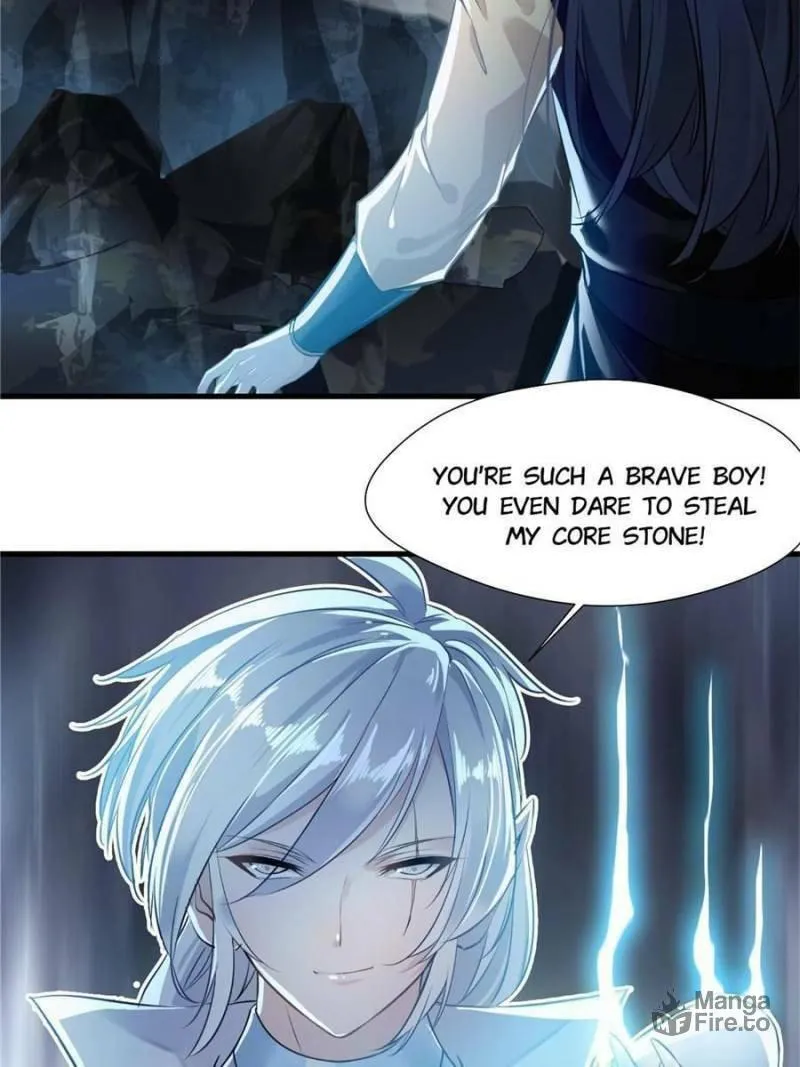 Read Peerless Ancient (Colored) chapter 96 image 14 on Lezhin