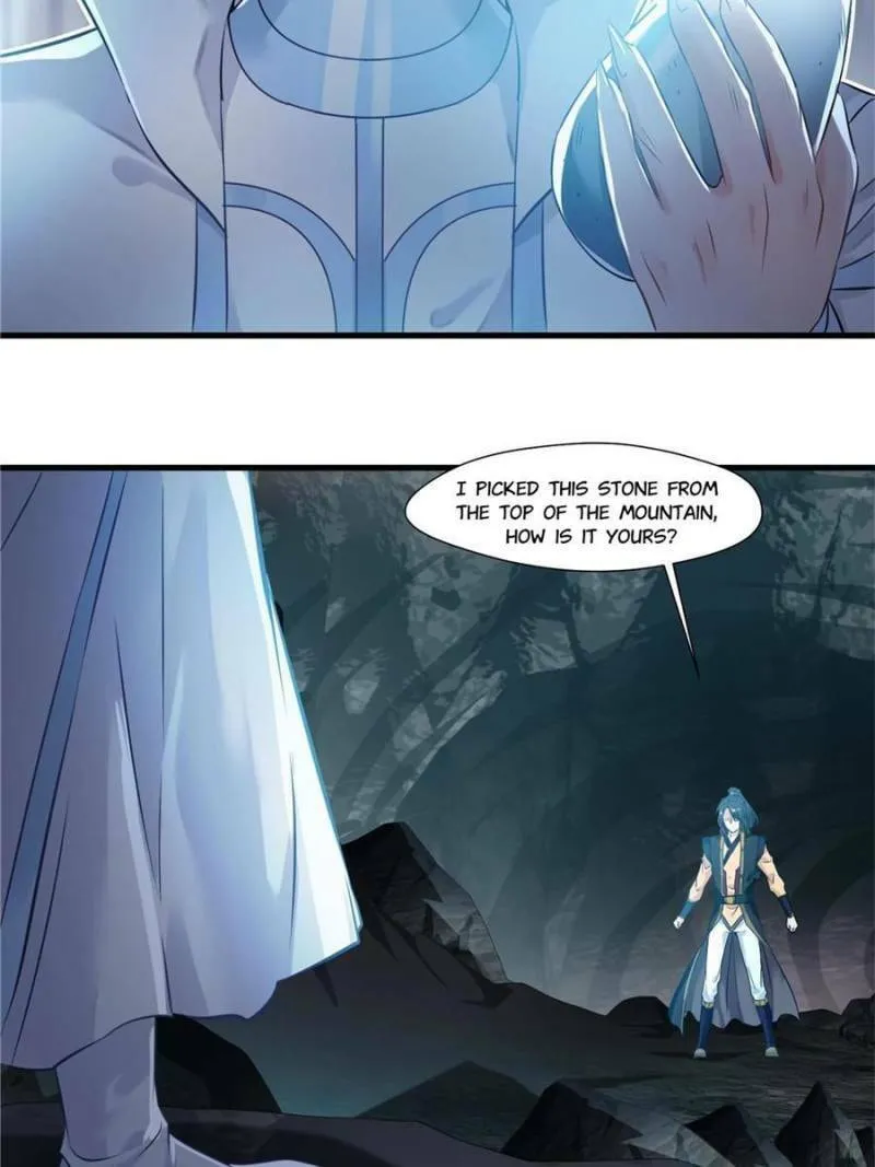 Read Peerless Ancient (Colored) chapter 96 image 15 on Lezhin