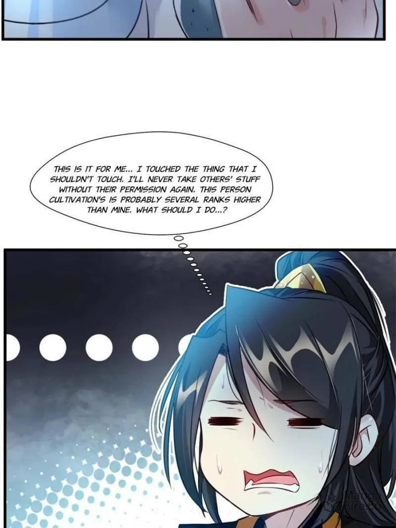 Read Peerless Ancient (Colored) chapter 96 image 20 on Lezhin
