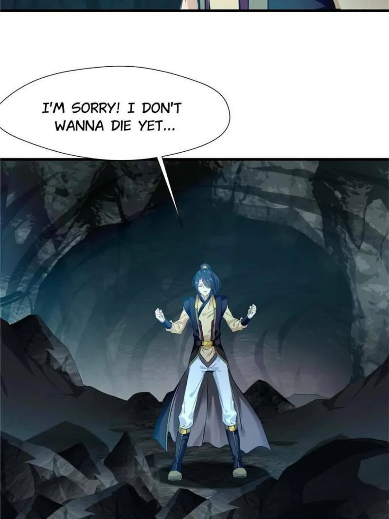 Read Peerless Ancient (Colored) chapter 96 image 25 on Lezhin