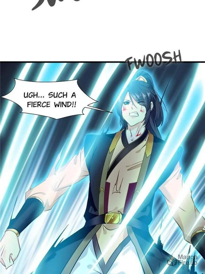 Read Peerless Ancient (Colored) chapter 96 image 34 on Lezhin