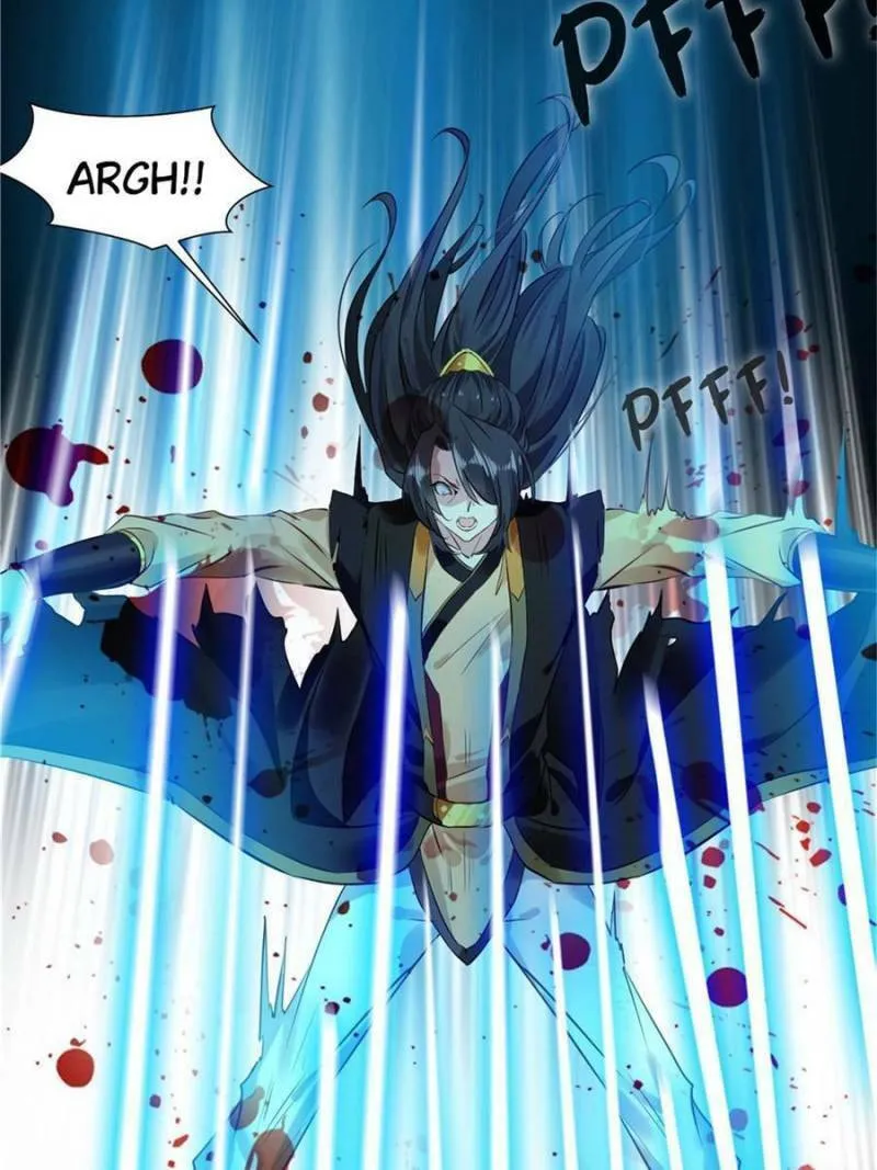 Read Peerless Ancient (Colored) chapter 96 image 40 on Lezhin