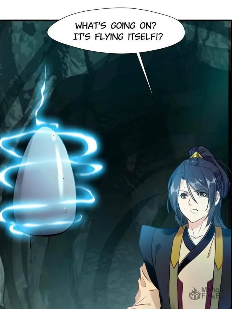 Read Peerless Ancient (Colored) chapter 96 image 5 on Lezhin