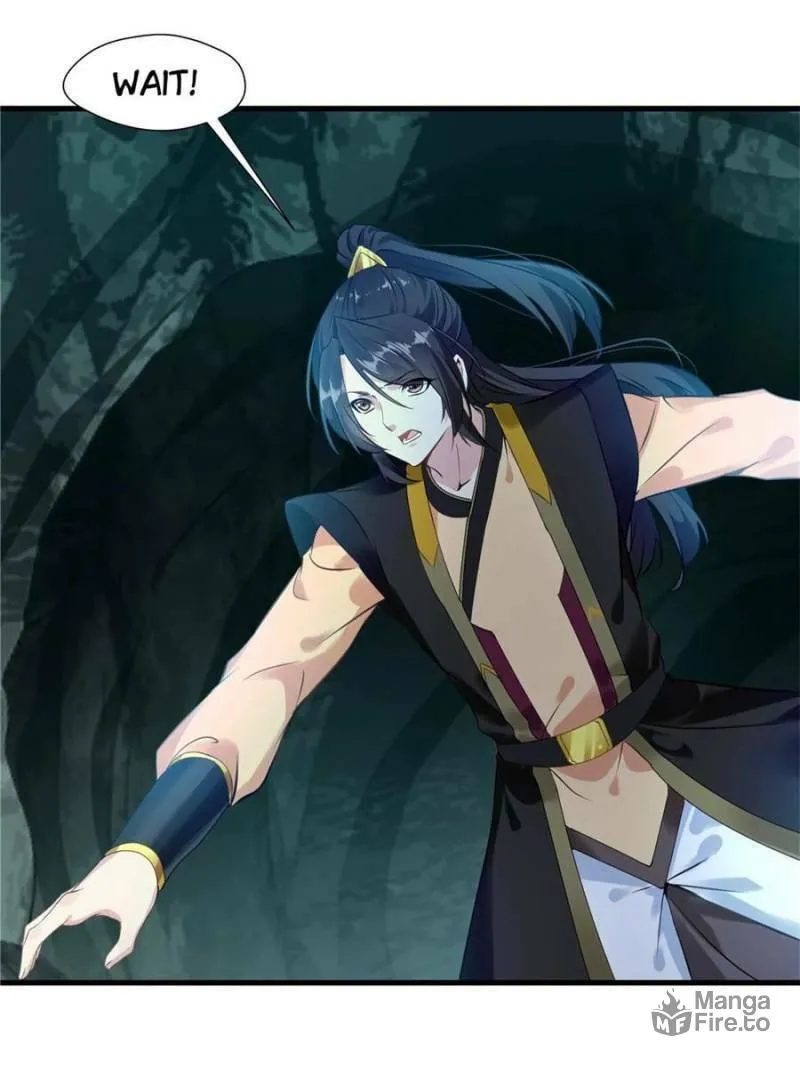 Read Peerless Ancient (Colored) chapter 96 image 8 on Lezhin