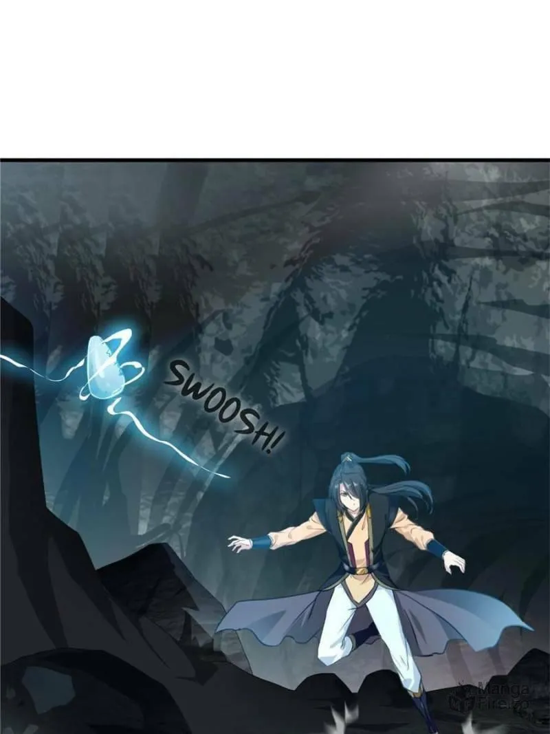 Read Peerless Ancient (Colored) chapter 96 image 9 on Lezhin