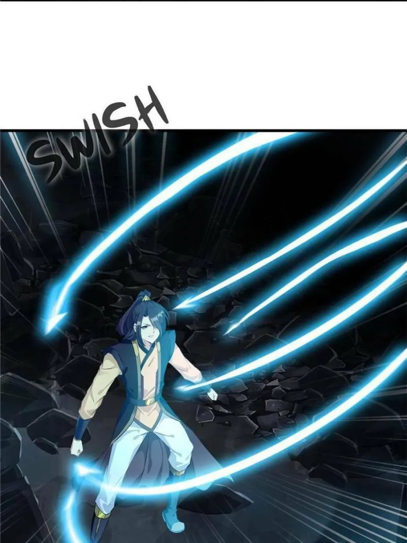 Read Peerless Ancient (Colored) chapter 97 image 18 on Lezhin