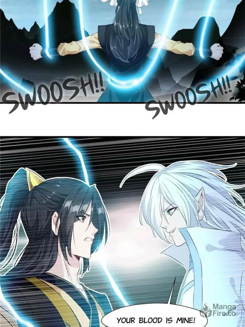 Read Peerless Ancient (Colored) chapter 97 image 24 on Lezhin