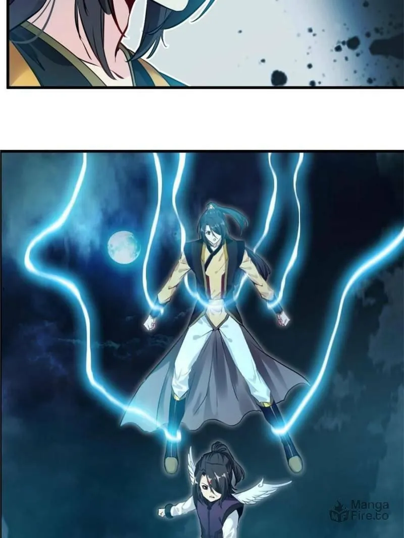 Read Peerless Ancient (Colored) chapter 97 image 34 on Lezhin