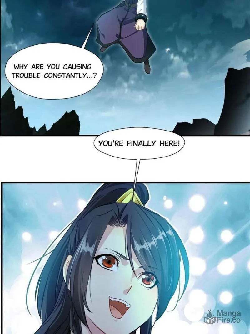 Read Peerless Ancient (Colored) chapter 97 image 35 on Lezhin