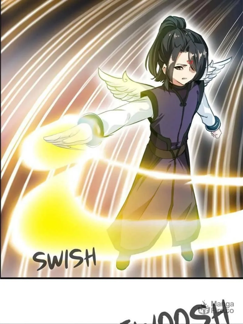 Read Peerless Ancient (Colored) chapter 97 image 39 on Lezhin