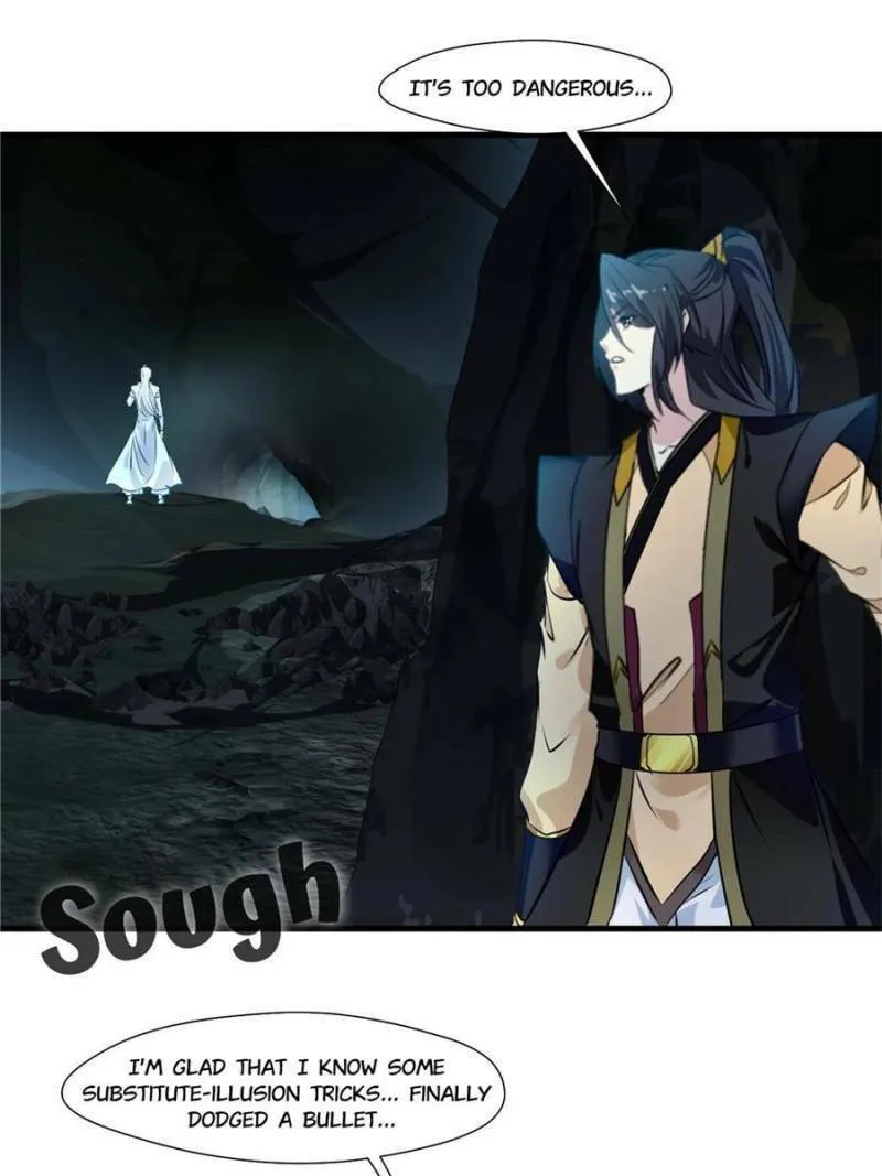 Read Peerless Ancient (Colored) chapter 97 image 7 on Lezhin