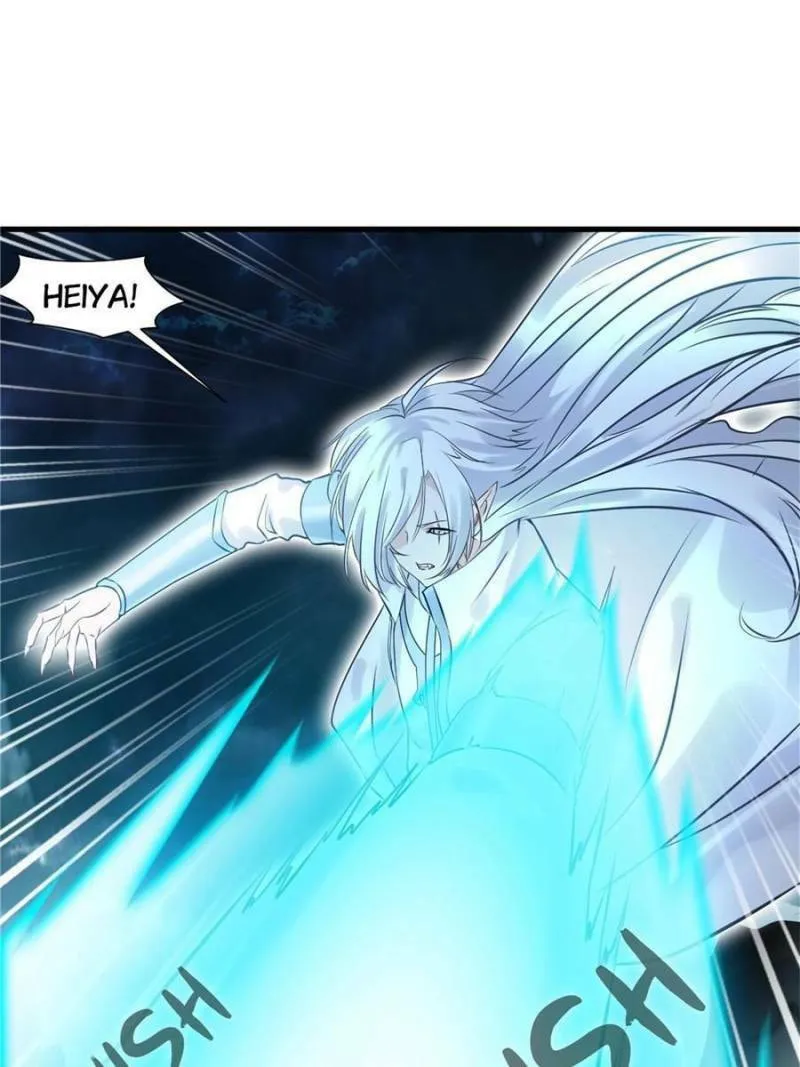 Read Peerless Ancient (Colored) chapter 98 image 28 on Lezhin