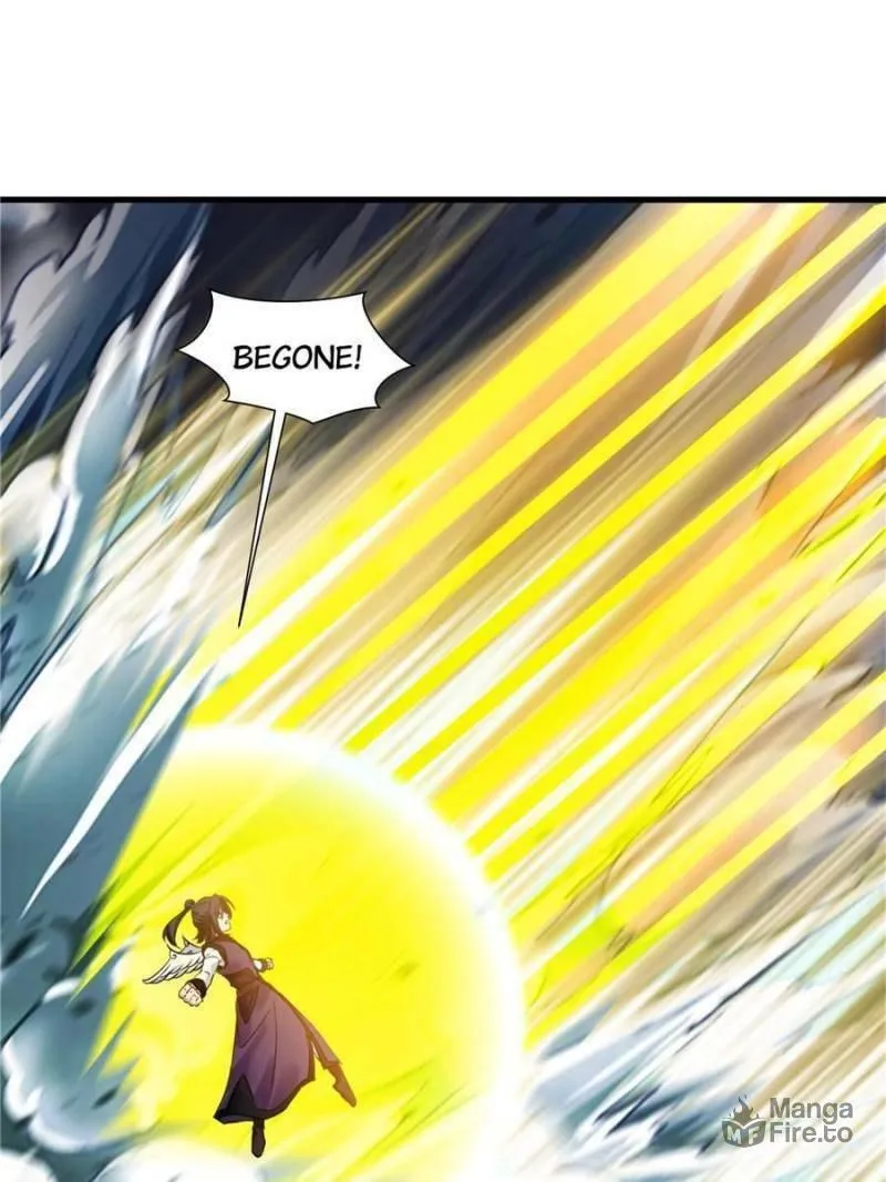 Read Peerless Ancient (Colored) chapter 98 image 35 on Lezhin