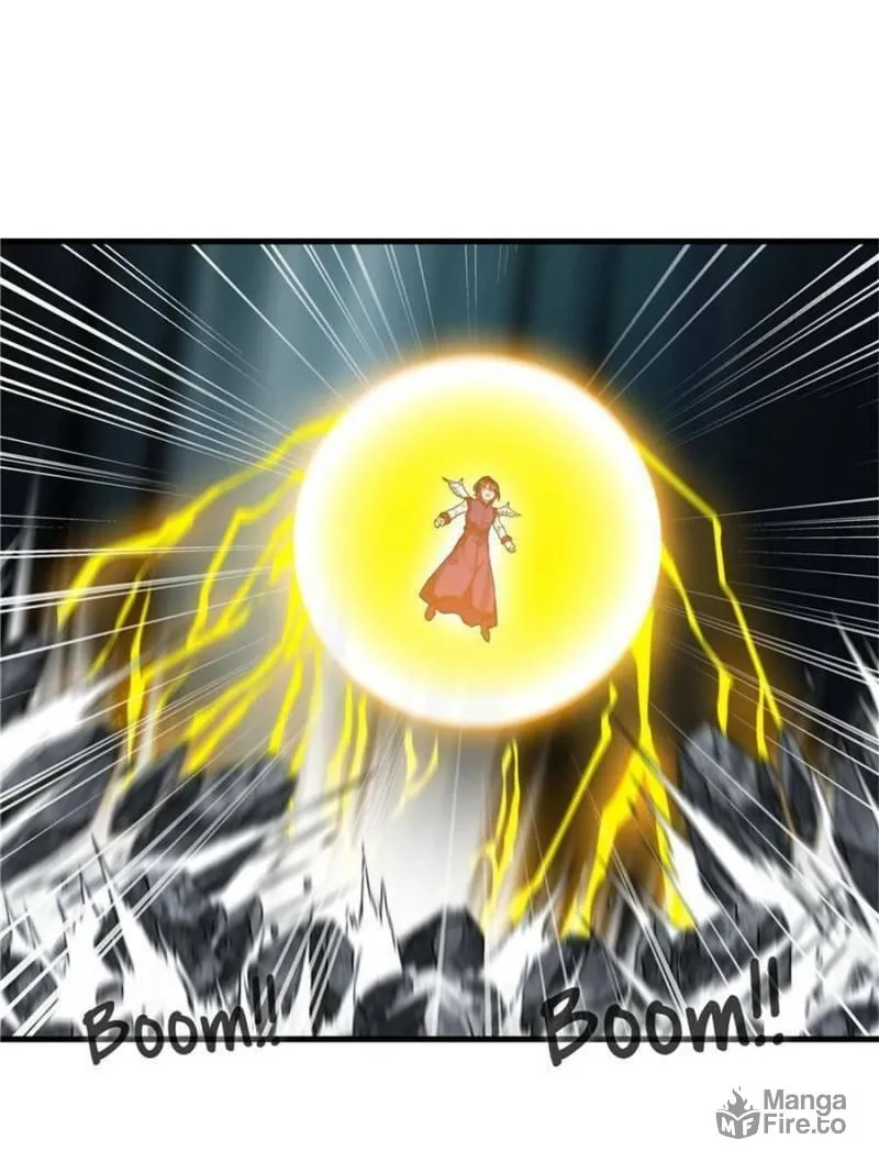 Read Peerless Ancient (Colored) chapter 98 image 39 on Lezhin
