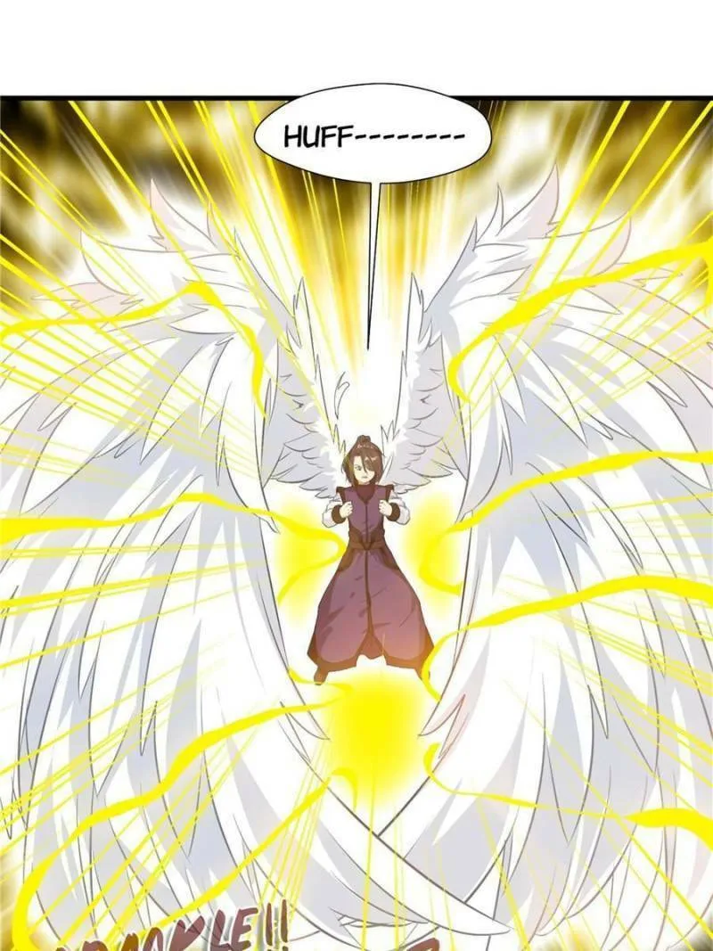 Read Peerless Ancient (Colored) chapter 99 image 12 on Lezhin