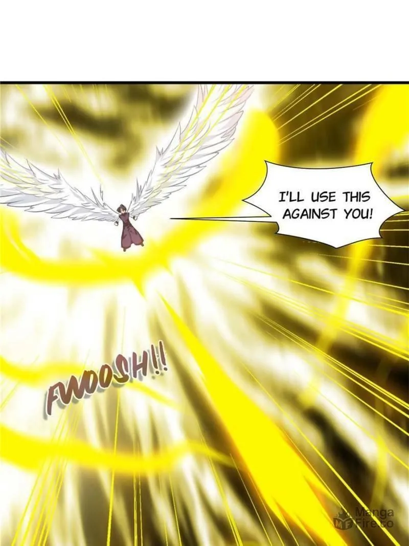Read Peerless Ancient (Colored) chapter 99 image 14 on Lezhin