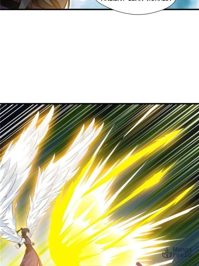 Read Peerless Ancient (Colored) chapter 99 image 24 on Lezhin