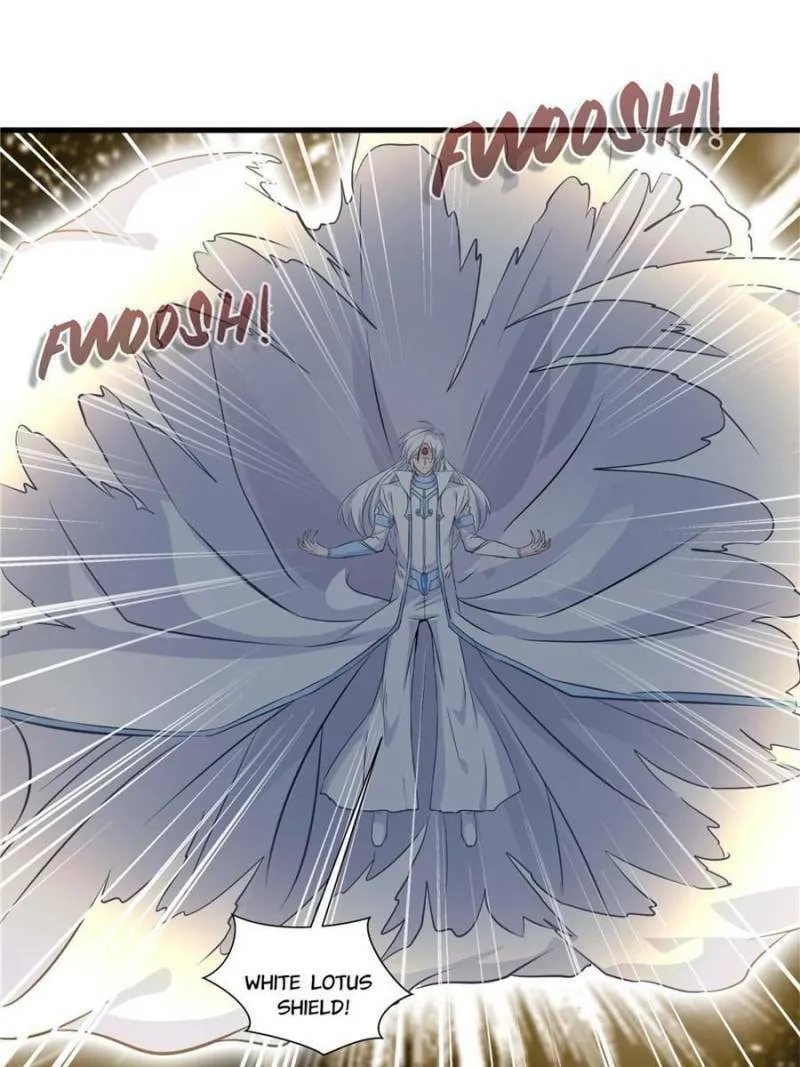 Read Peerless Ancient (Colored) chapter 99 image 27 on Lezhin