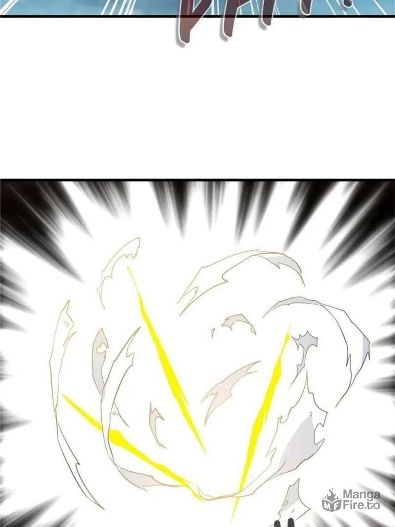 Read Peerless Ancient (Colored) chapter 99 image 35 on Lezhin