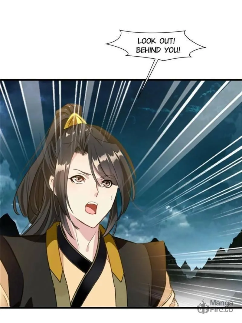 Read Peerless Ancient (Colored) chapter 99 image 39 on Lezhin