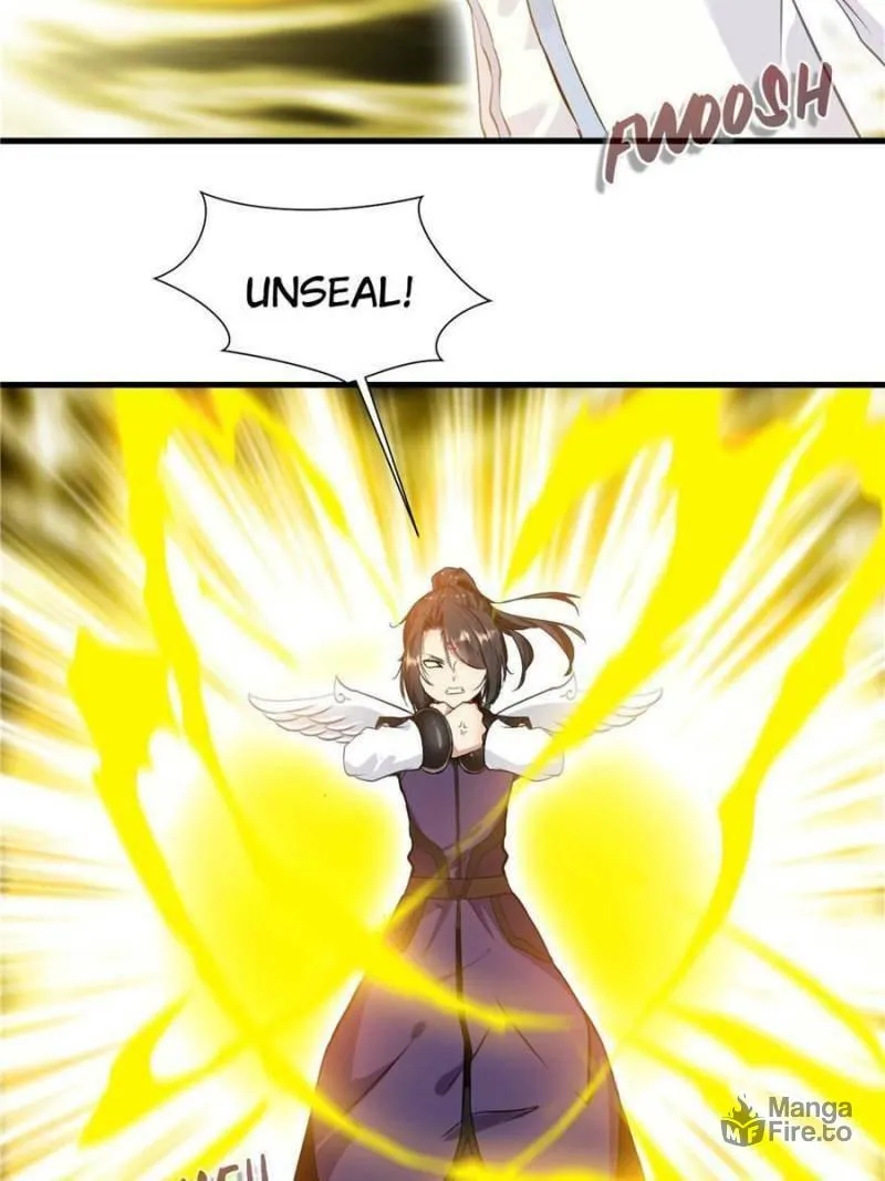Read Peerless Ancient (Colored) chapter 99 image 5 on Lezhin
