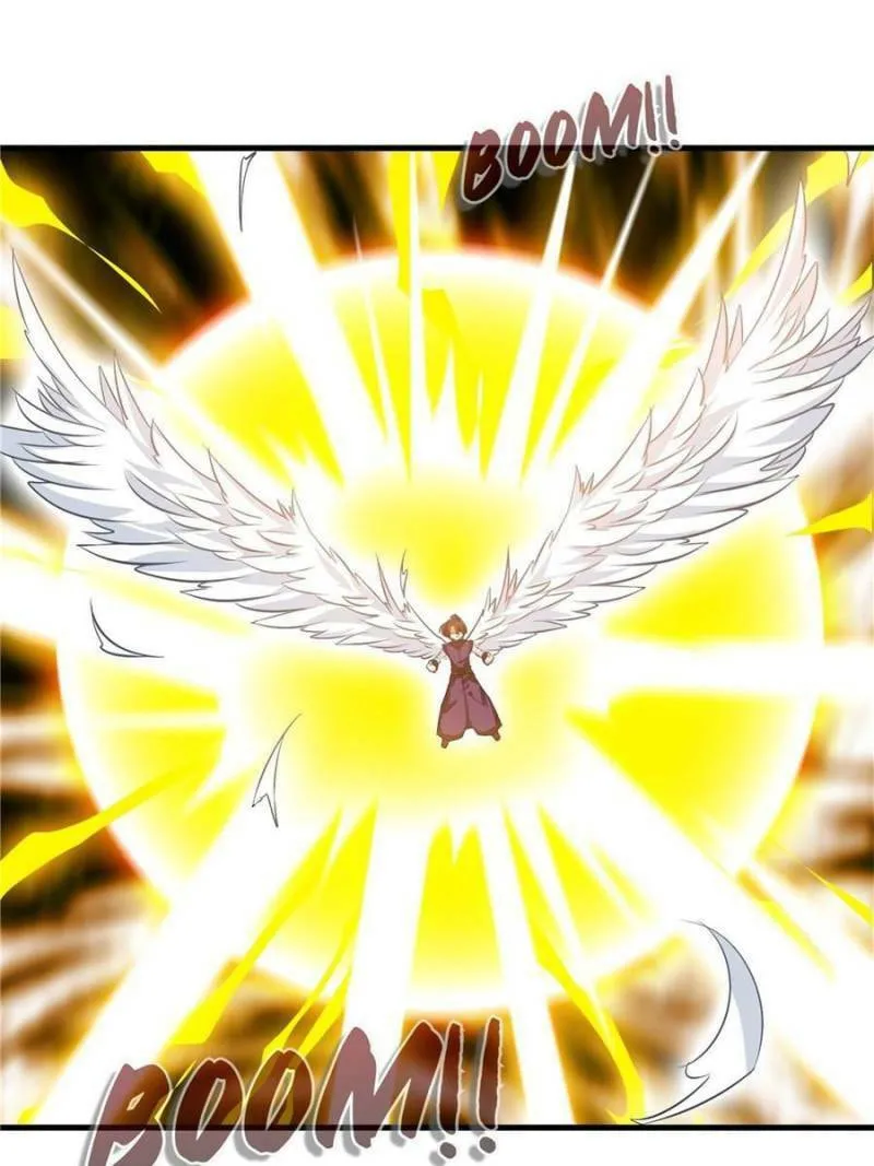 Read Peerless Ancient (Colored) chapter 99 image 7 on Lezhin