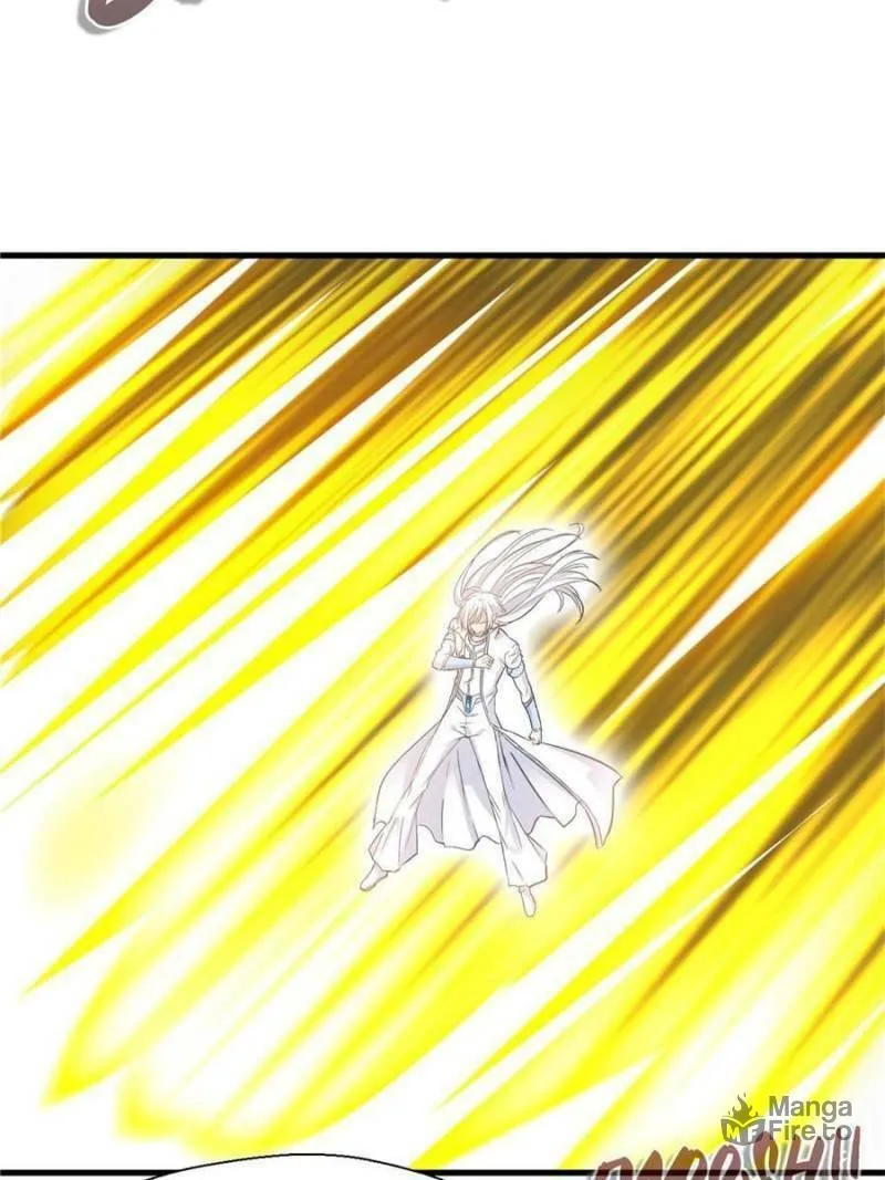 Read Peerless Ancient (Colored) chapter 99 image 8 on Lezhin
