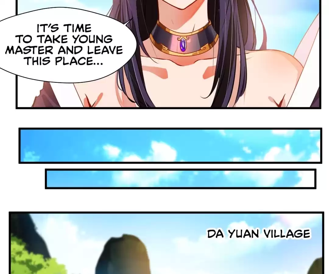 Read Peerless Ancient chapter 1 image 11 on Lezhin