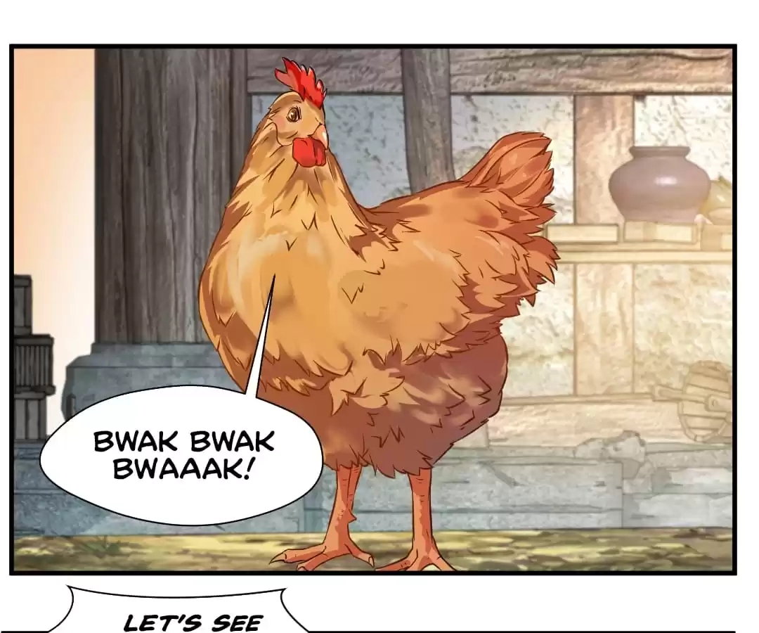 Read Peerless Ancient chapter 1 image 14 on Lezhin