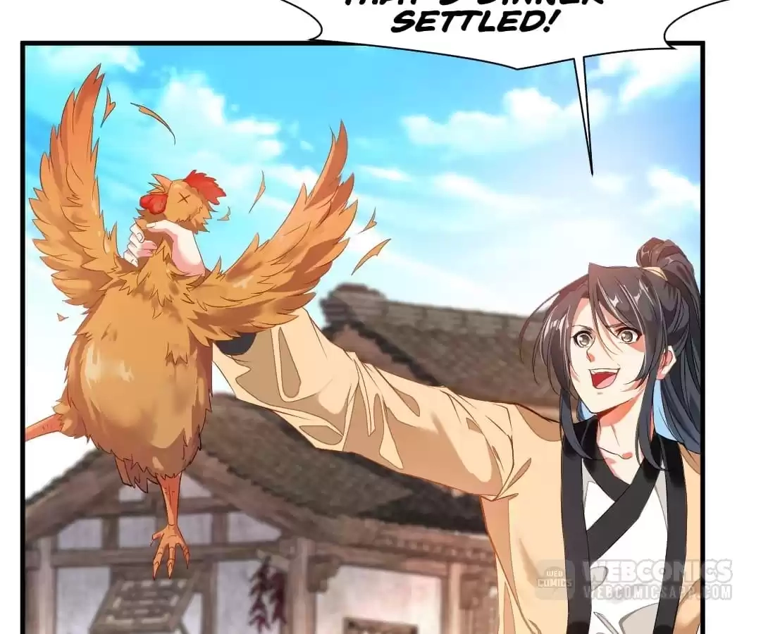 Read Peerless Ancient chapter 1 image 17 on Lezhin