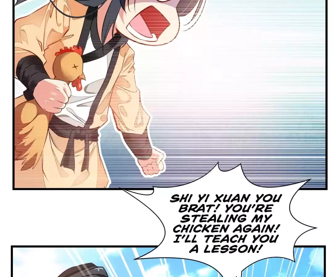 Read Peerless Ancient chapter 1 image 21 on Lezhin