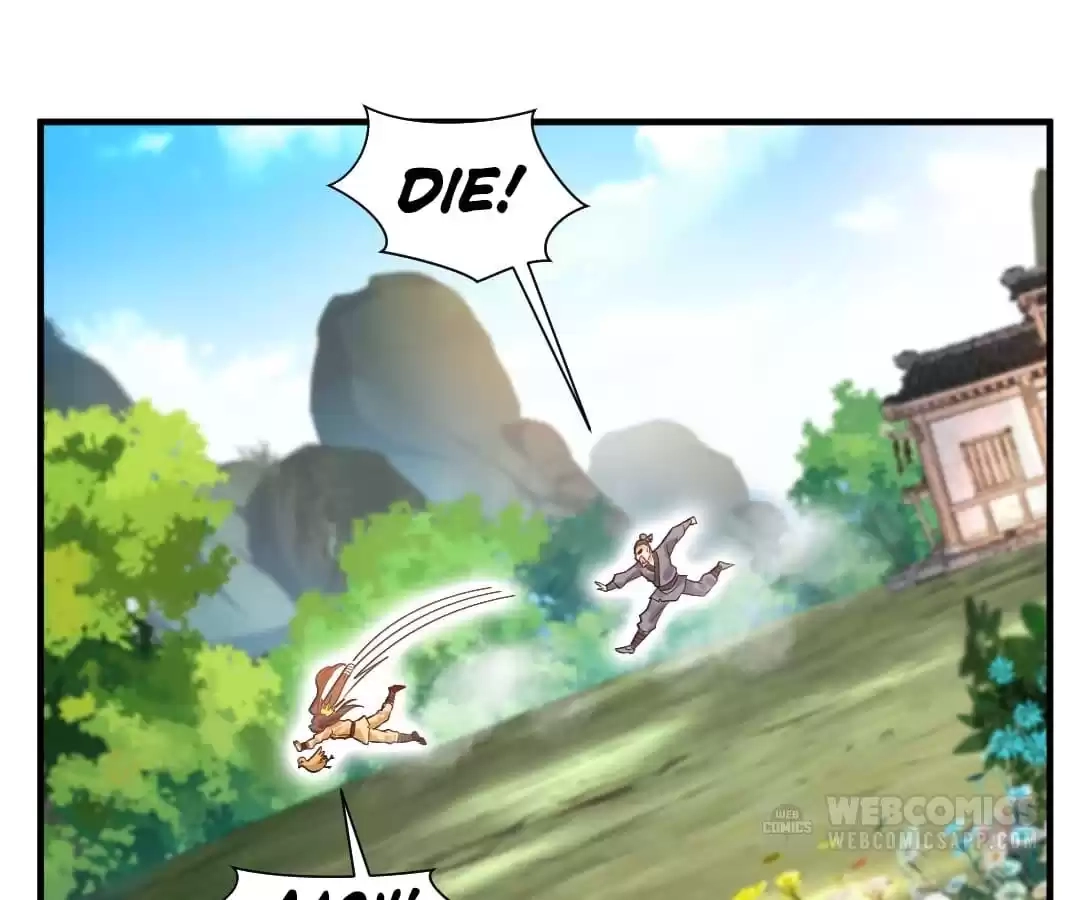 Read Peerless Ancient chapter 1 image 25 on Lezhin