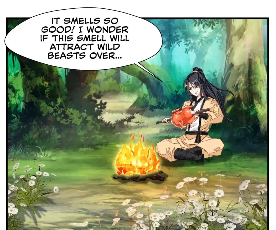 Read Peerless Ancient chapter 1 image 31 on Lezhin
