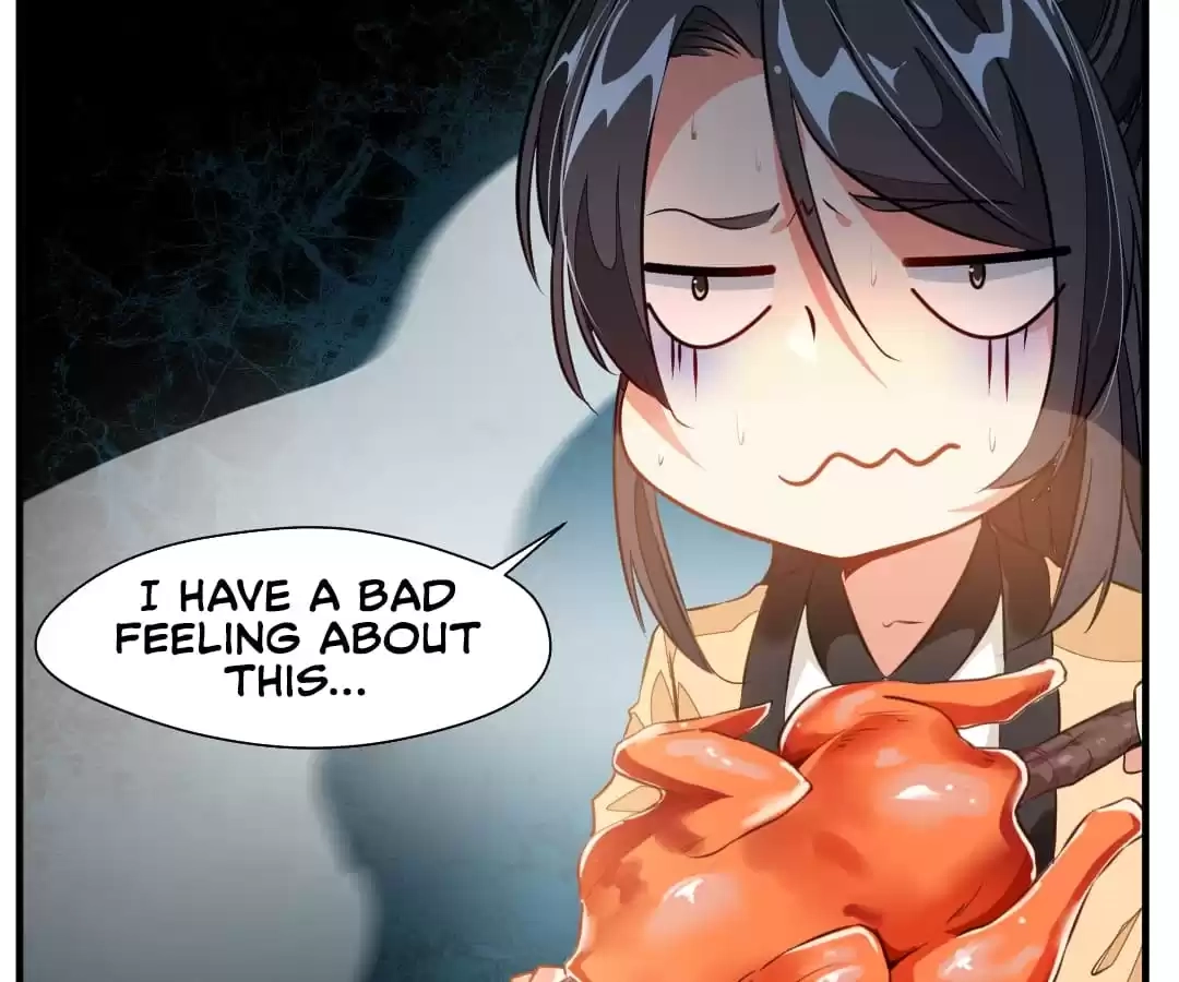 Read Peerless Ancient chapter 1 image 35 on Lezhin