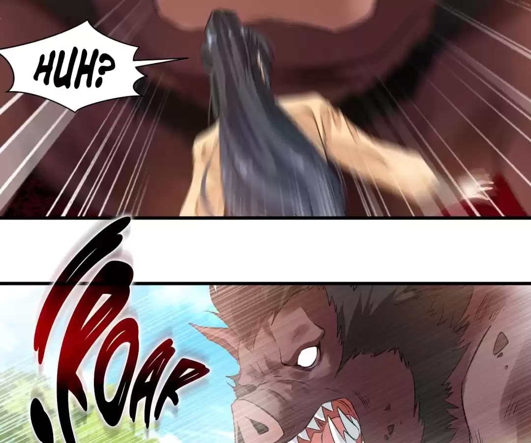 Read Peerless Ancient chapter 1 image 39 on Lezhin