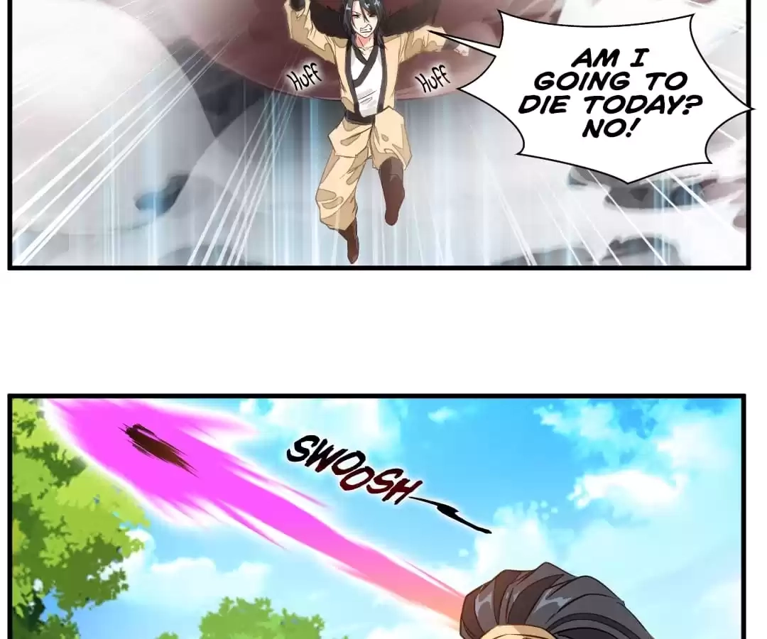 Read Peerless Ancient chapter 1 image 45 on Lezhin
