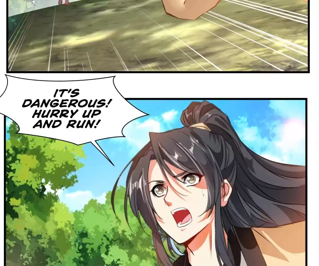 Read Peerless Ancient chapter 1 image 50 on Lezhin