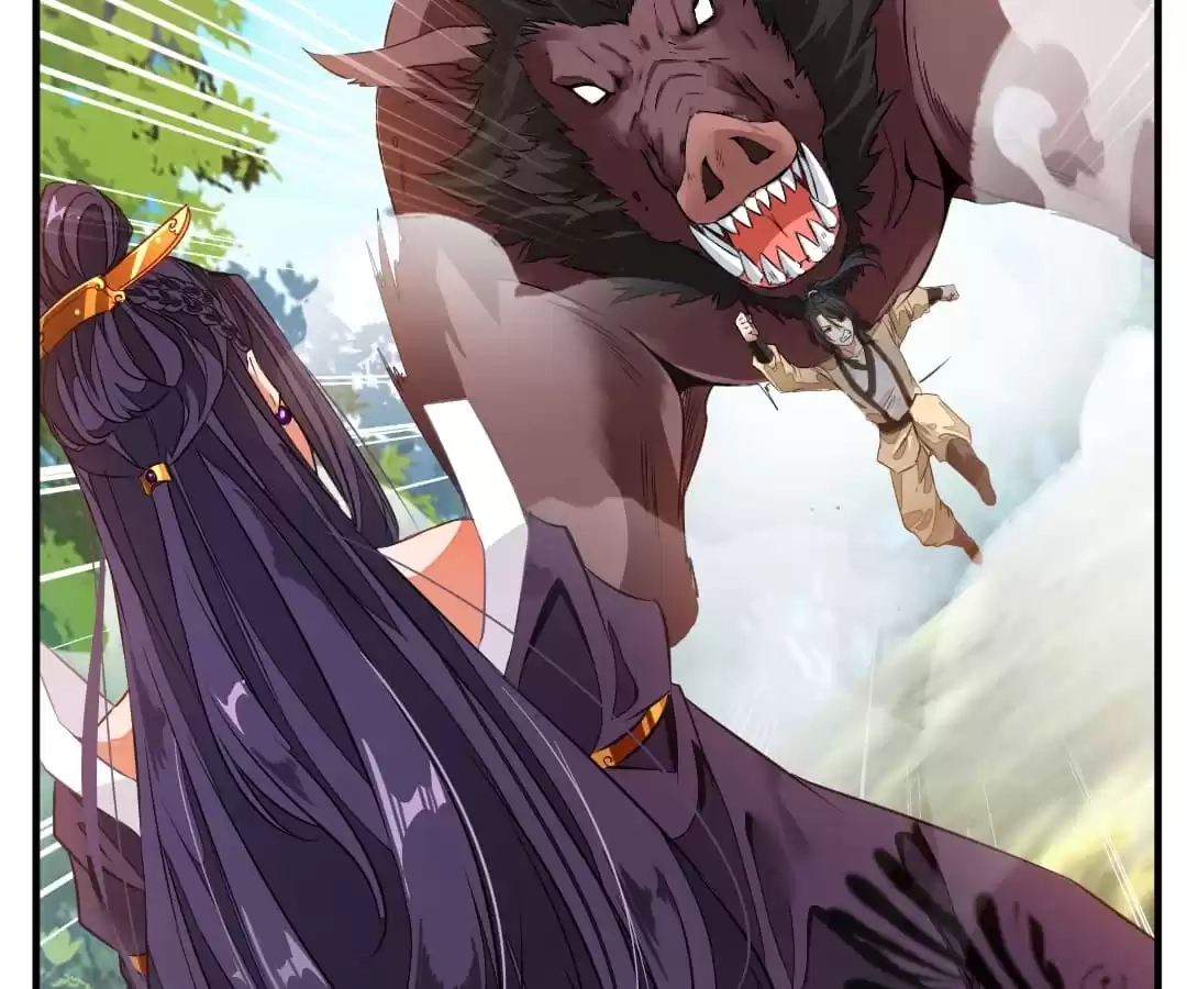 Read Peerless Ancient chapter 1 image 52 on Lezhin