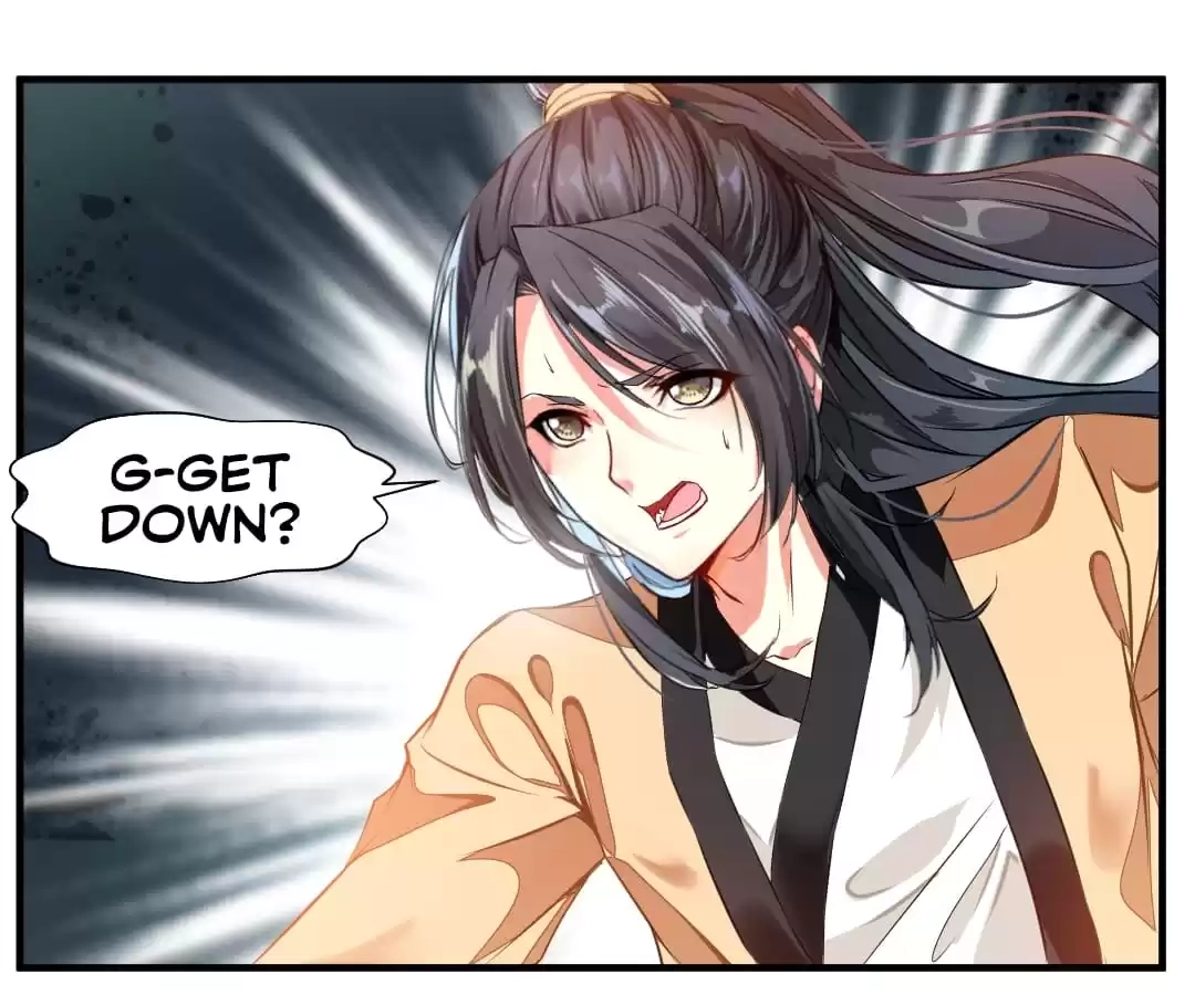 Read Peerless Ancient chapter 1 image 55 on Lezhin
