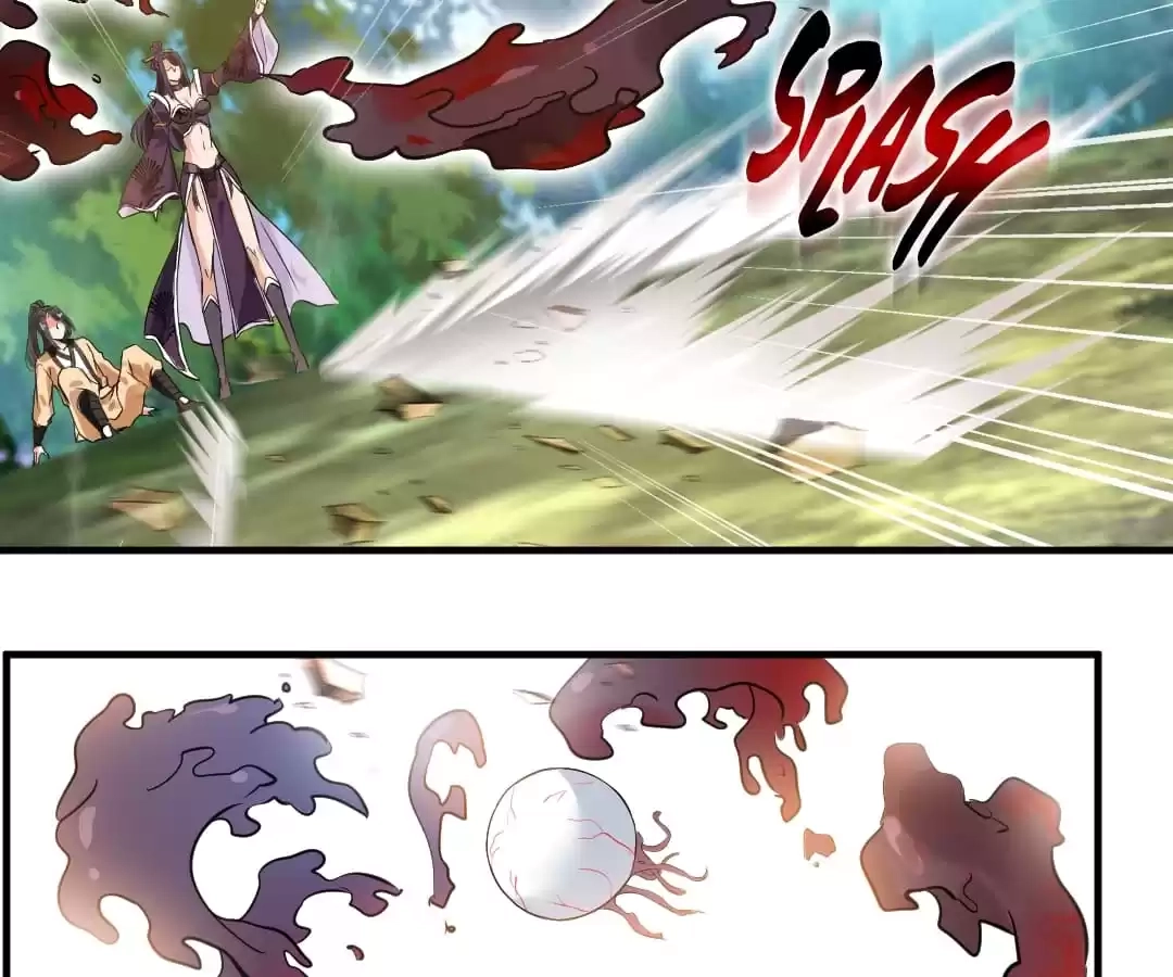 Read Peerless Ancient chapter 1 image 69 on Lezhin