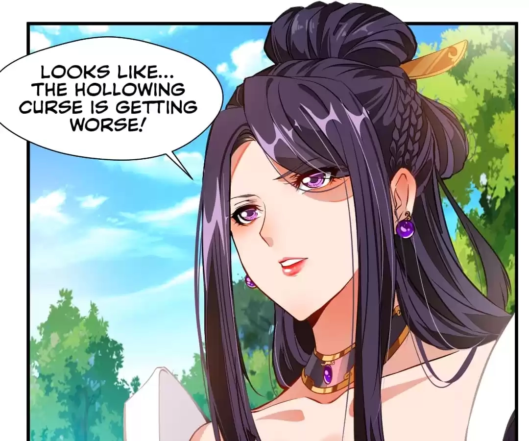Read Peerless Ancient chapter 1 image 7 on Lezhin