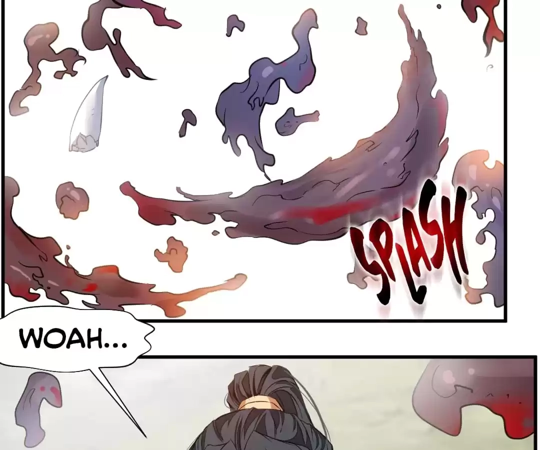 Read Peerless Ancient chapter 1 image 70 on Lezhin